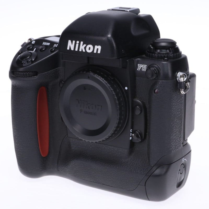 Nikon F5 AB-ランク 中古｜フジヤカメラ