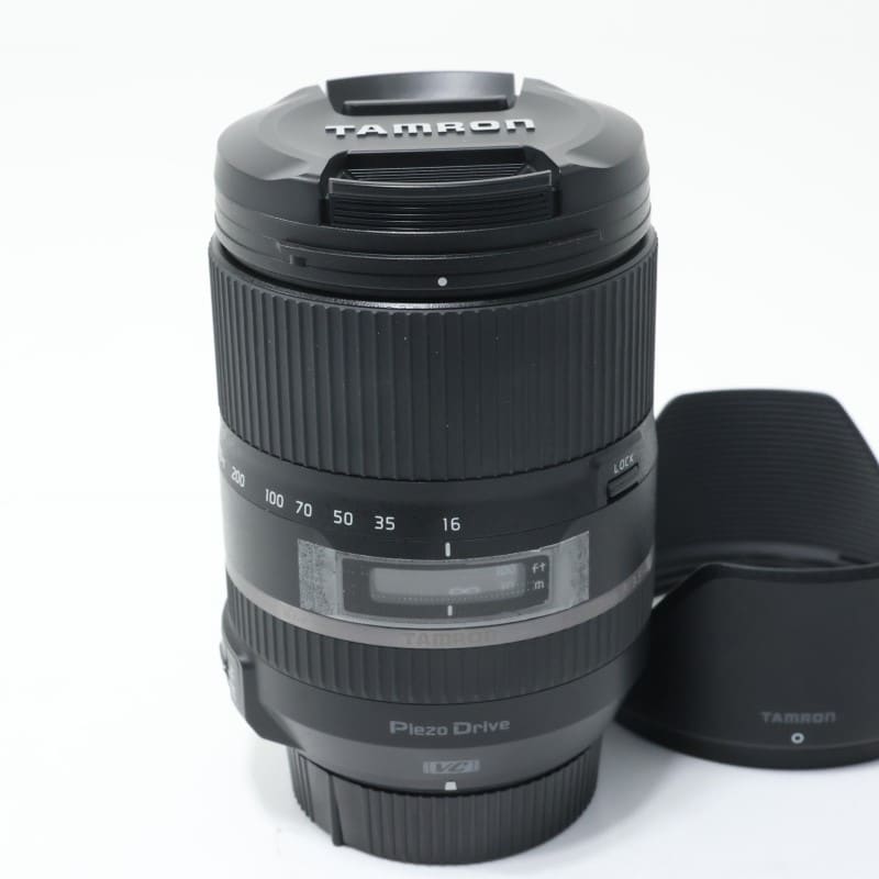16-300mm F/3.5-6.3 Di II VC PZD MACRO B016 ニコン用