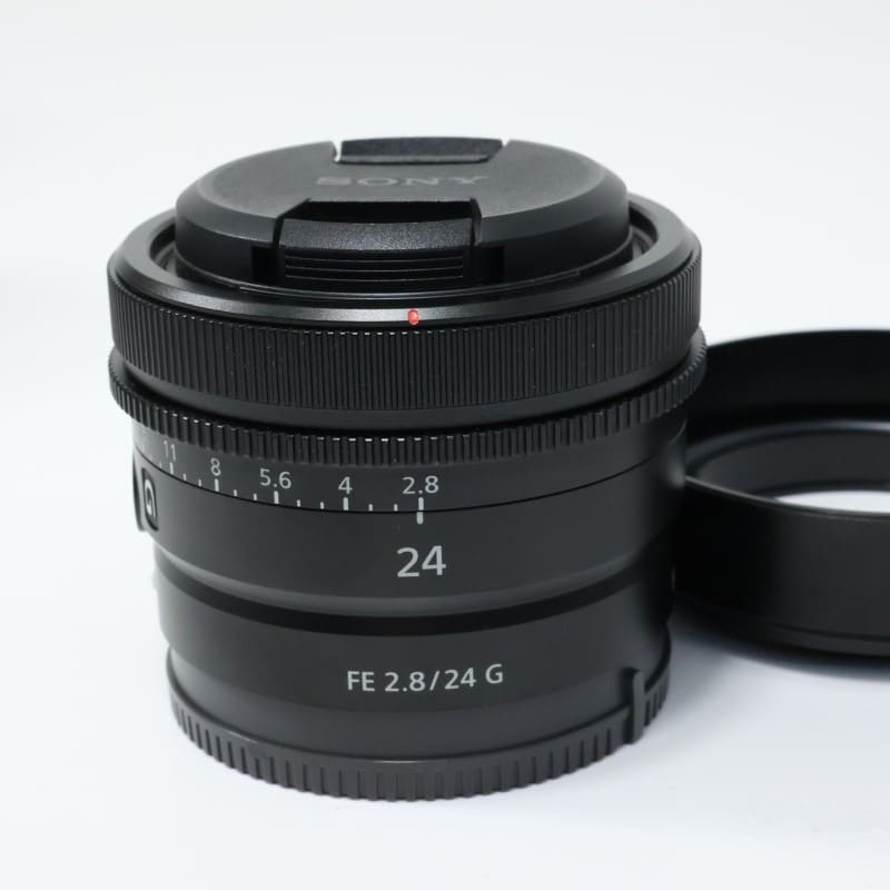 FE 24mm F2.8 G SEL24F28G