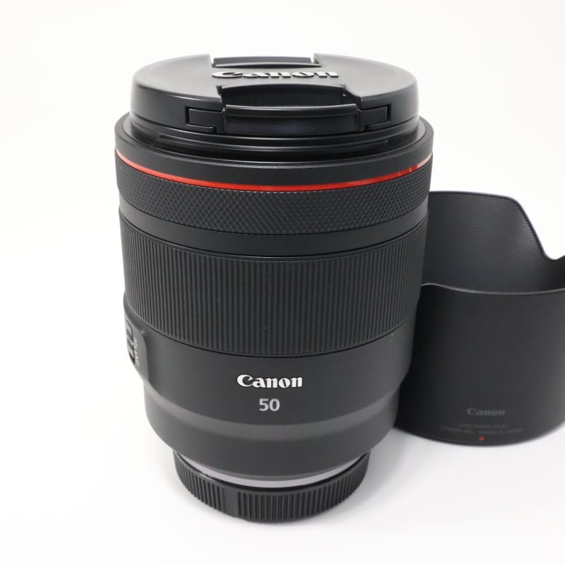 RF50mm F1.2 L USM