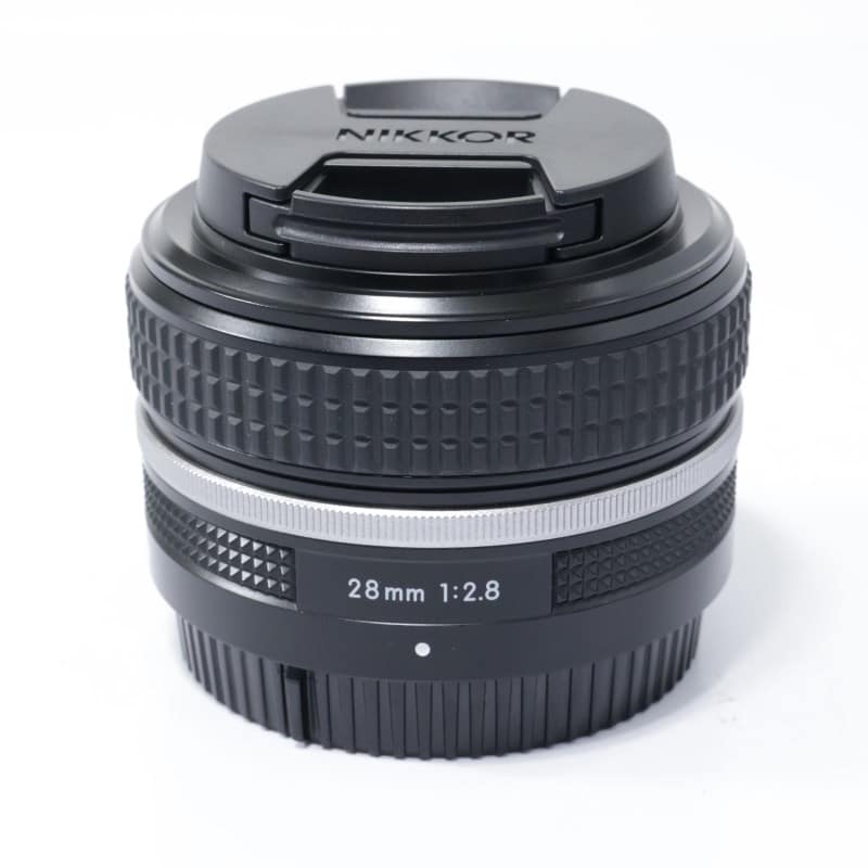 Nikon NIKKOR Z 28mm f/2.8 Special Edition ABランク 中古｜フジヤカメラ