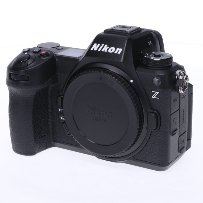 Z6III ボディ