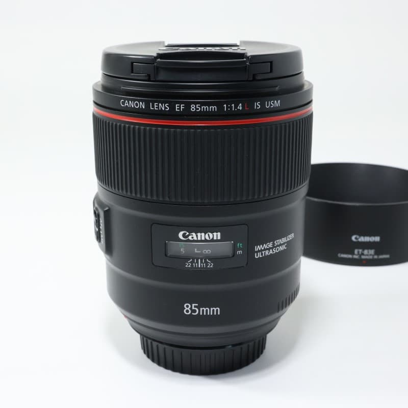 EF85mm F1.4L IS USM