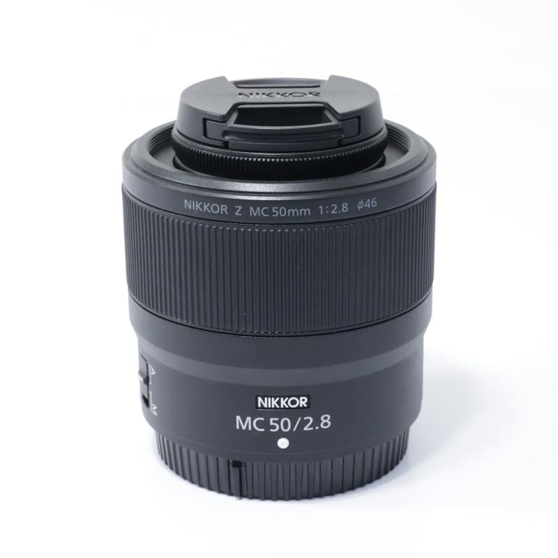 Nikon NIKKOR Z MC 50mm f/2.8 AB+ランク 中古｜フジヤカメラ