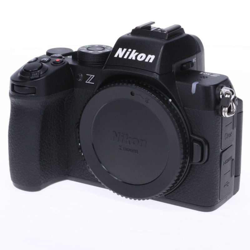 Z50II ボディ