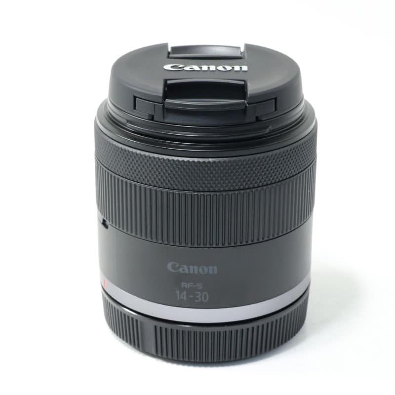 RF-S14-30mm F4-6.3 IS STM PZ