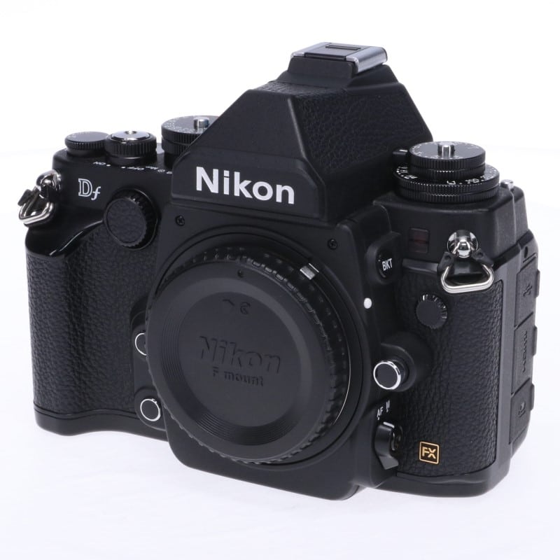 Df ボディ ブラック