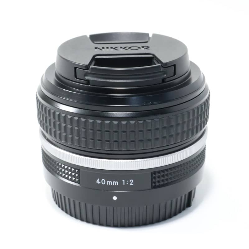 NIKKOR Z 40mm f/2 SE
