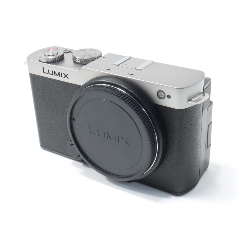 LUMIX DC-S9 ボディ シルバー DC-S9-S