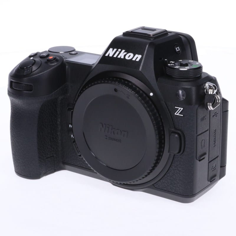 Z6III ボディ