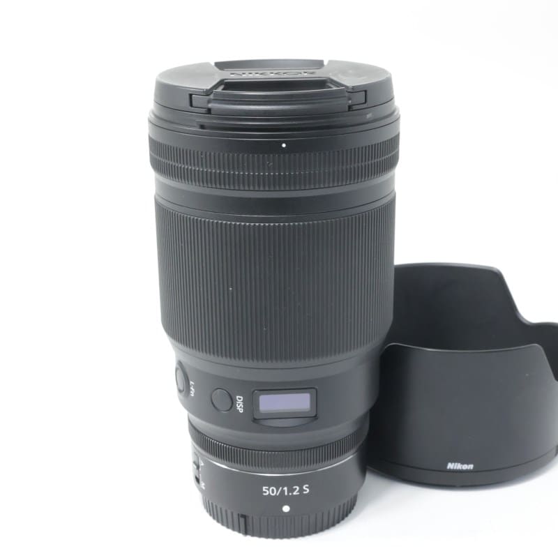 NIKKOR Z 50mm f/1.2 S
