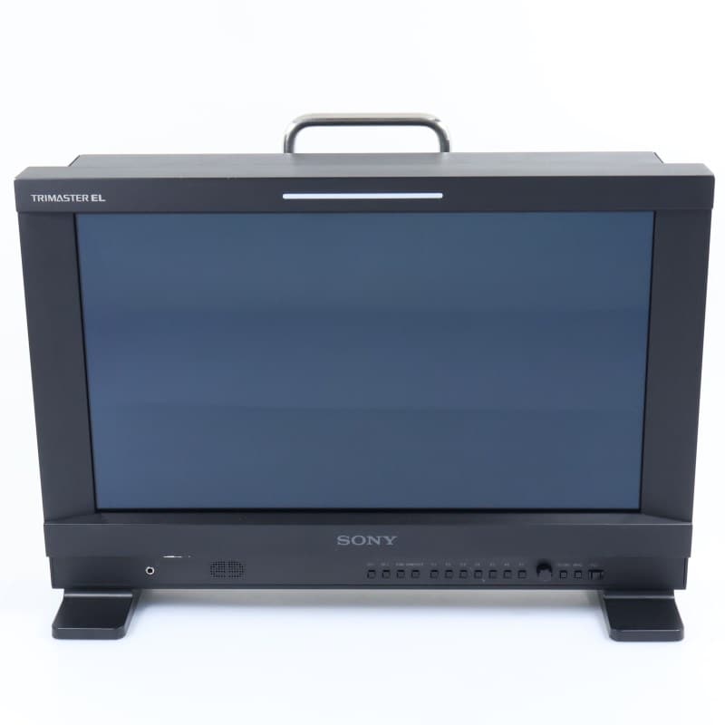 SONY PVM-1741A [17型業務用有機ELモニター] ABランク 中古｜フジヤカメラ