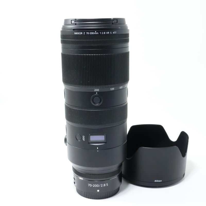 NIKKOR Z 70-200mm f/2.8 VR S