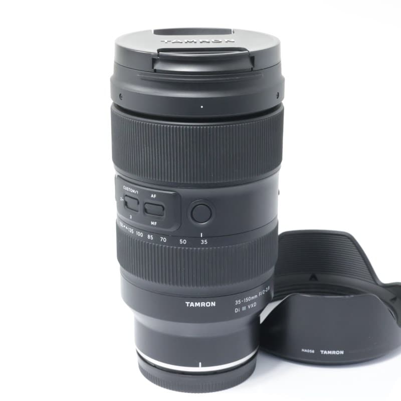35-150mm F/2-2.8 Di III VXD (Model A058) ニコンZマウント