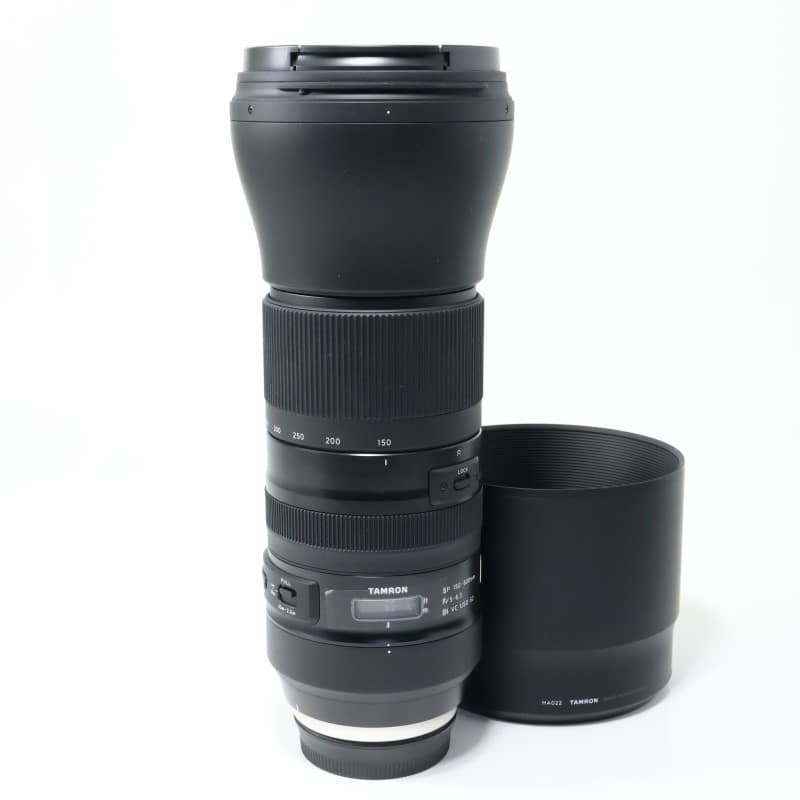 SP 150-600mm F/5-6.3 Di VC USD G2 (Model A022) キヤノン EF マウント用