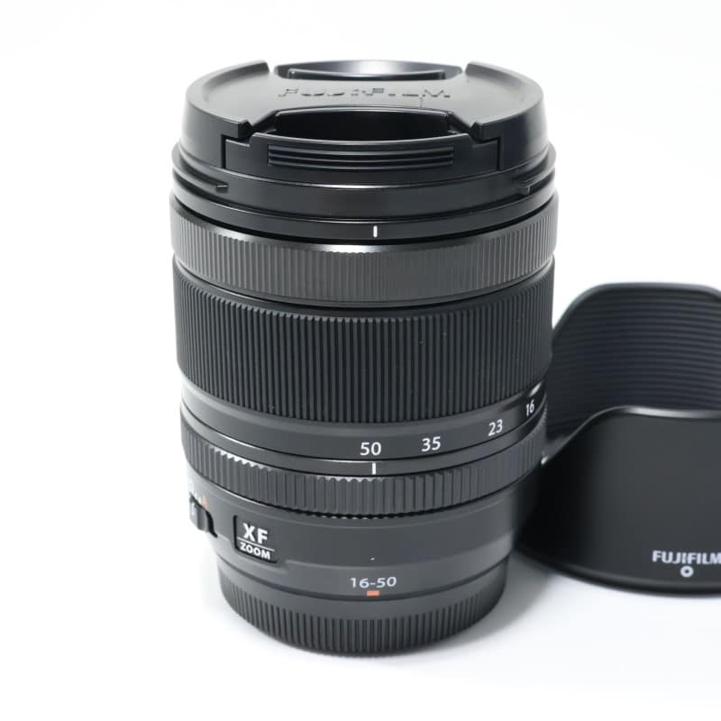 フジノンレンズ XF16-50mmF2.8-4.8 R LM WR