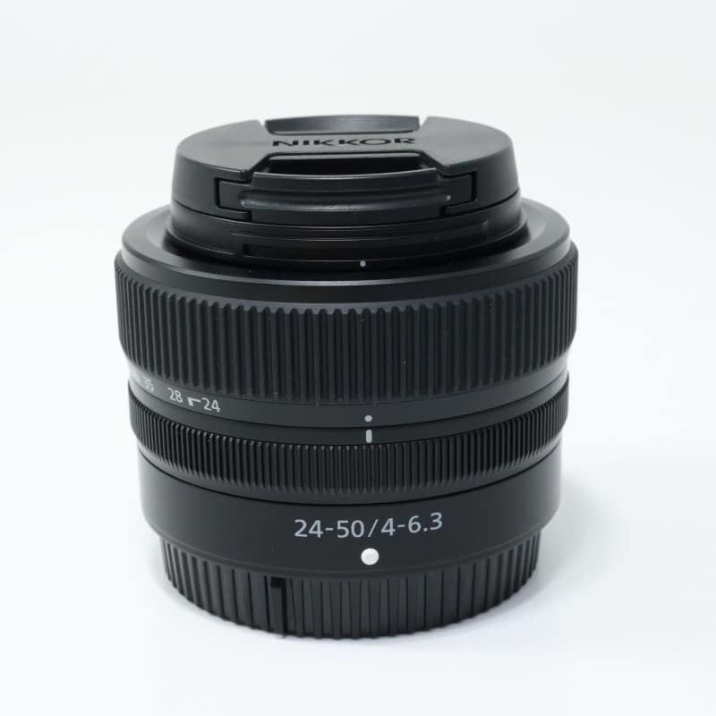 NIKKOR Z 24-50mm f/4-6.3