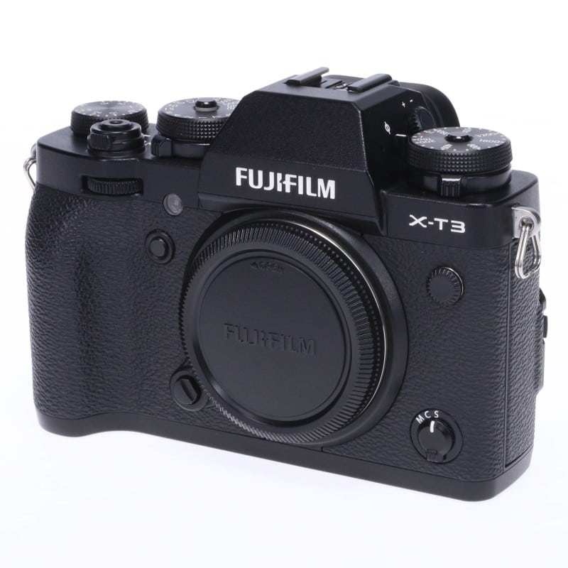 FUJIFILM X-T3 ボディ ブラック
