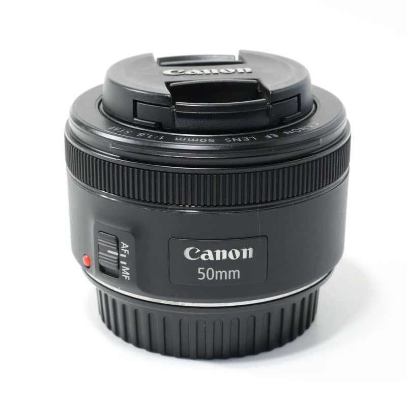 EF50mm F1.8 STM