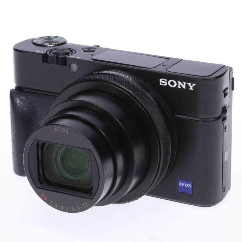 Cyber-shot RX100VI DSC-RX100M6