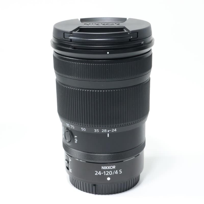 NIKKOR Z 24-120mm f/4 S