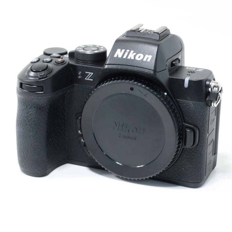 Z50II ボディ