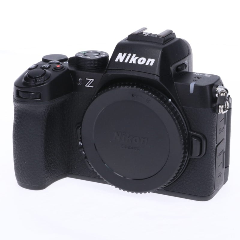 Z50II ボディ
