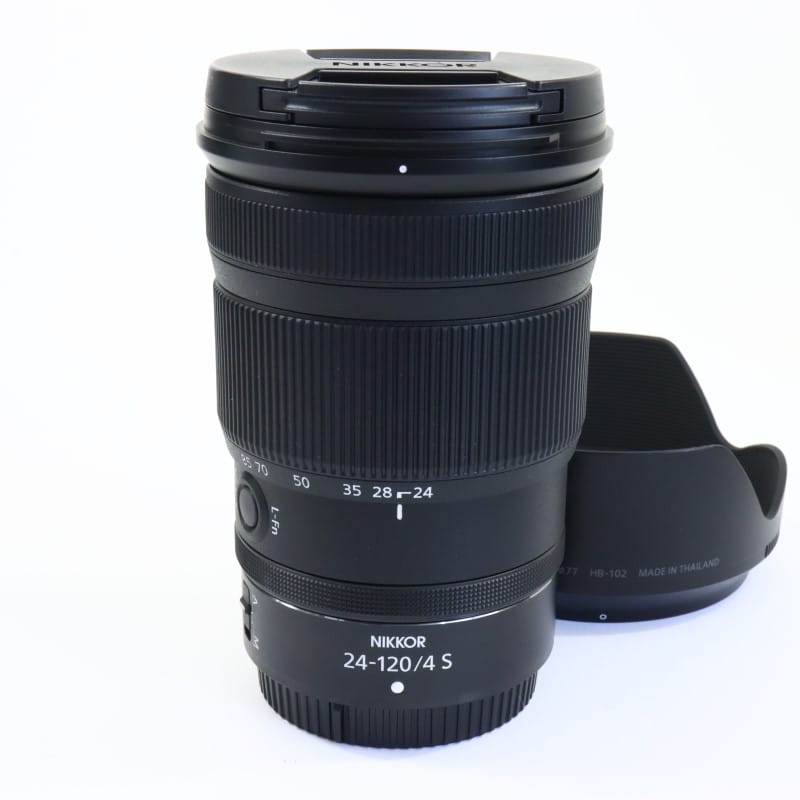 NIKKOR Z 24-120mm f/4 S