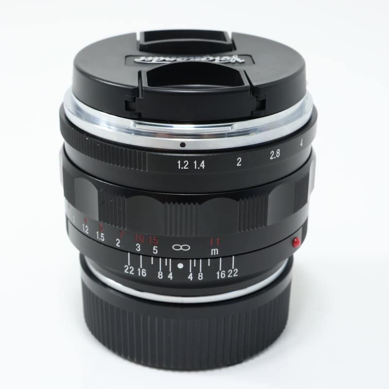 NOKTON 40mm F1.2 Aspherical VM