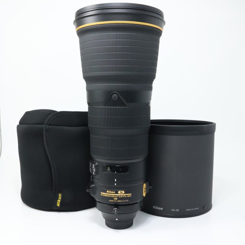 AF-S NIKKOR 400mm f/2.8E FL ED VR
