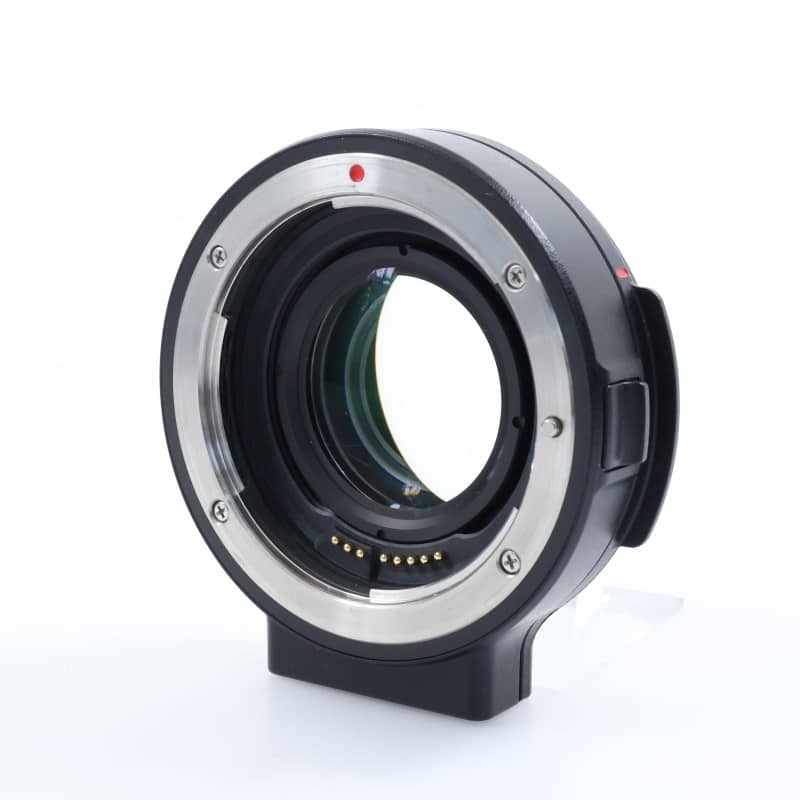 Canon マウントアダプター EF-EOS R 0.71× ABランク 中古｜フジヤカメラ