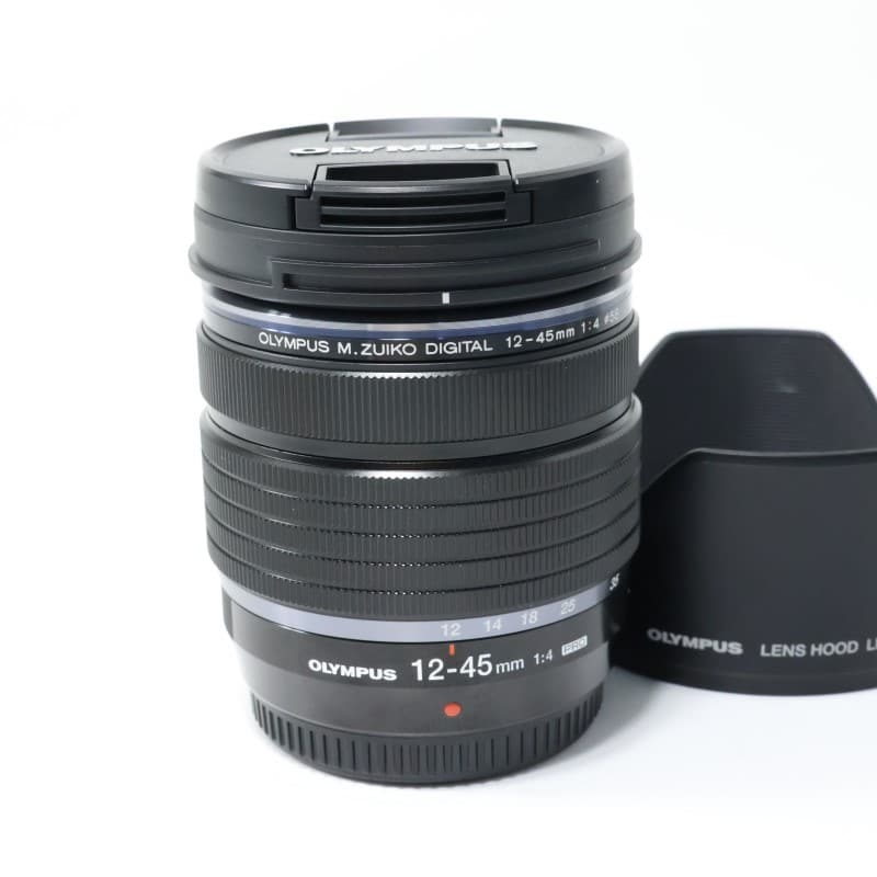 M.ZUIKO DIGITAL ED 12-45mm F4.0 PRO