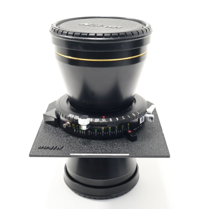 Nikkor T ED 360mm F8