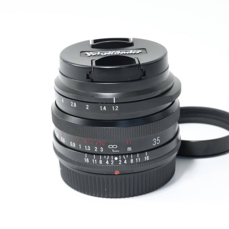 NOKTON 35mm F1.2 X-mount