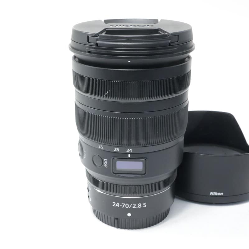 NIKKOR Z 24-70mm f/2.8 S