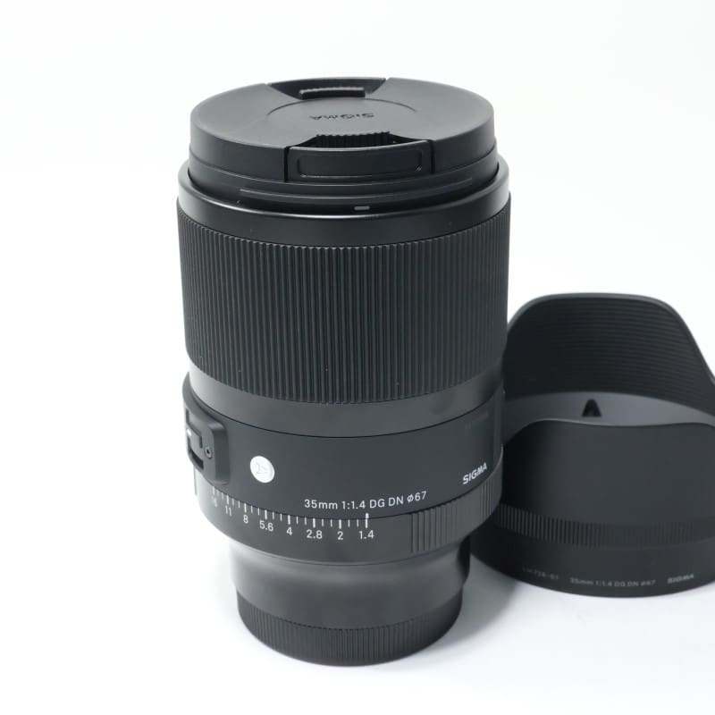 35mm F1.4 DG DN | Art ソニーEマウント