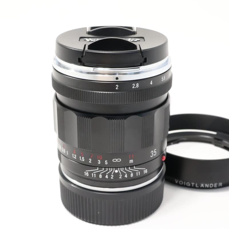 APO-LANTHAR 35mm F2 Aspherical VM