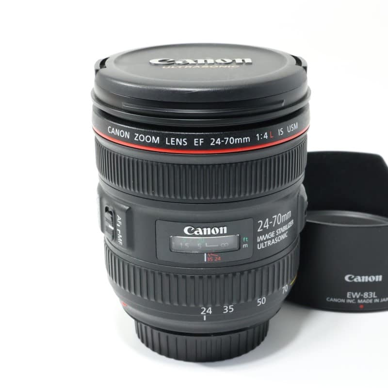 EF 24-70mm F4 L IS USM