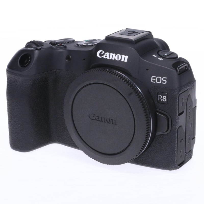 EOS R8 ボディー