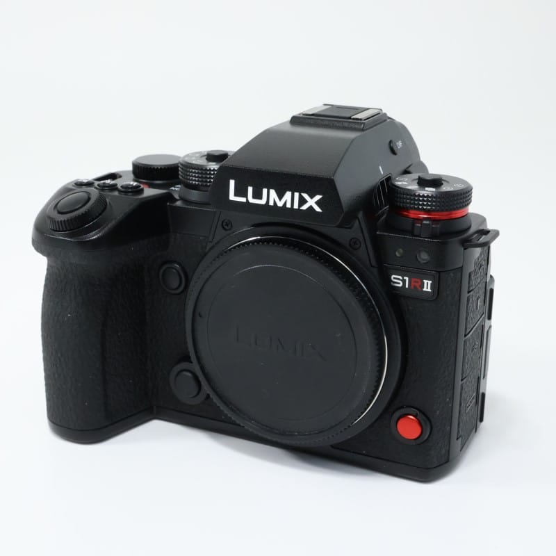 LUMIX S1RII ボディ DC-S1RM2