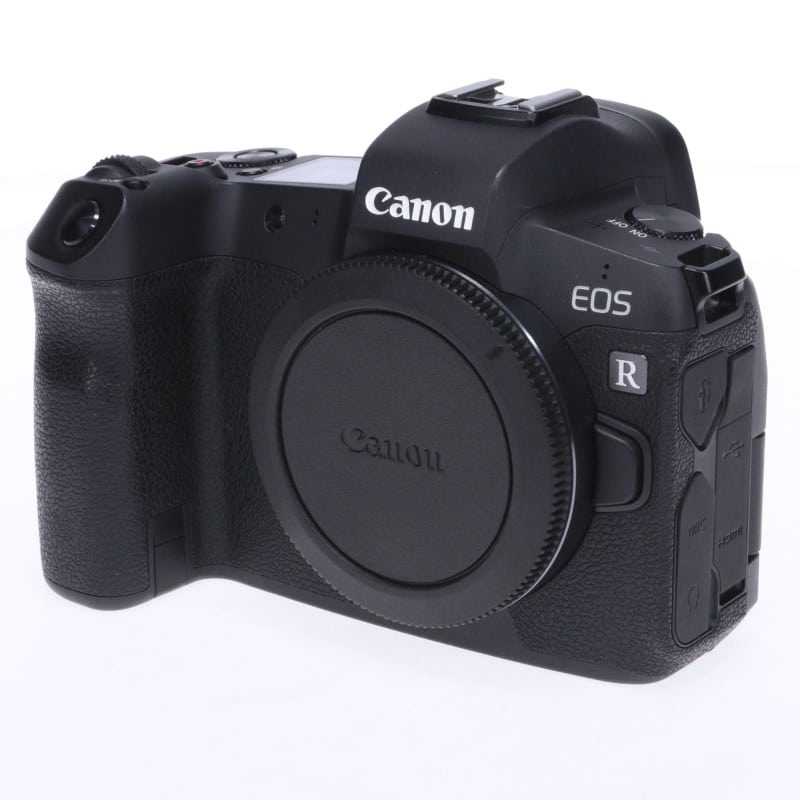 EOS R ボディー