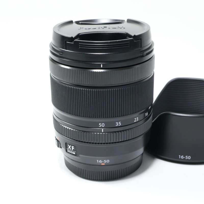 フジノンレンズ XF16-50mmF2.8-4.8 R LM WR
