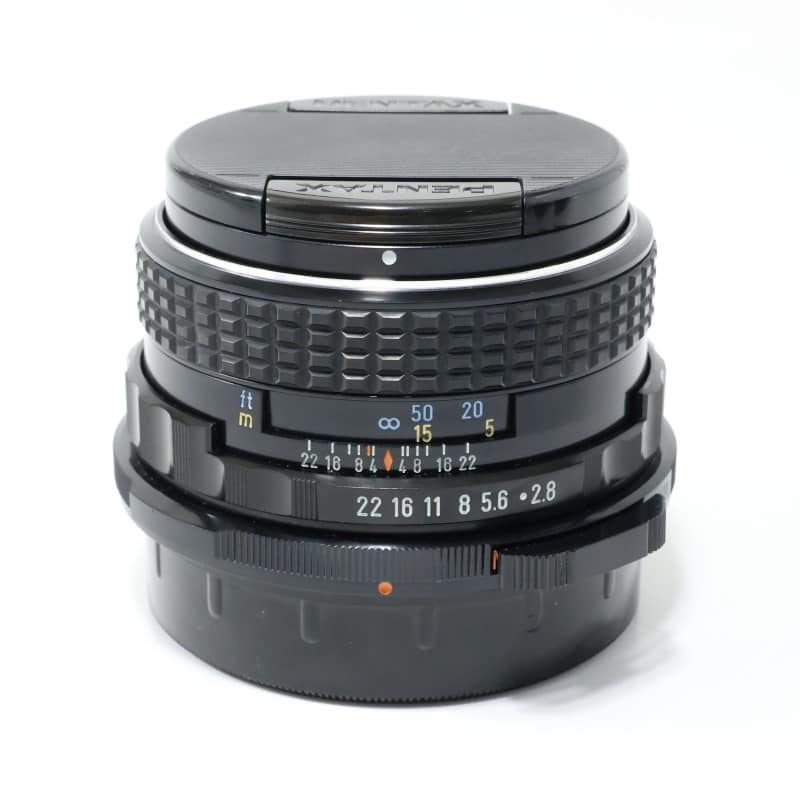 smc PENTAX 67 90mm F2.8 旧