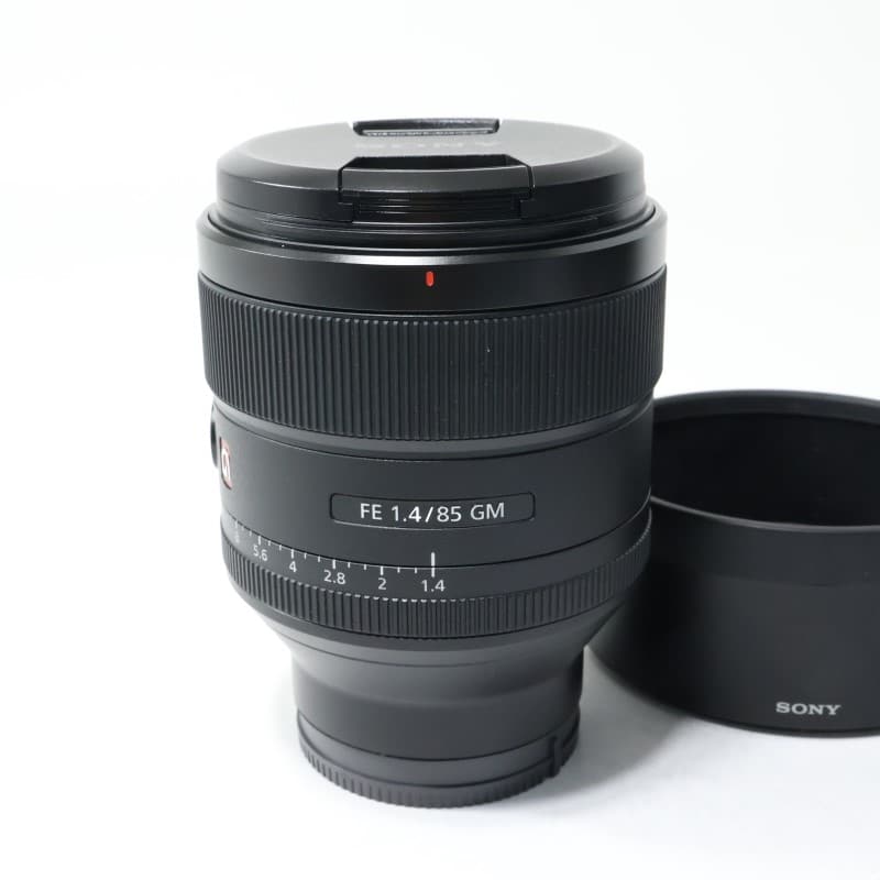 FE 85mm F1.4 GM SEL85F14GM