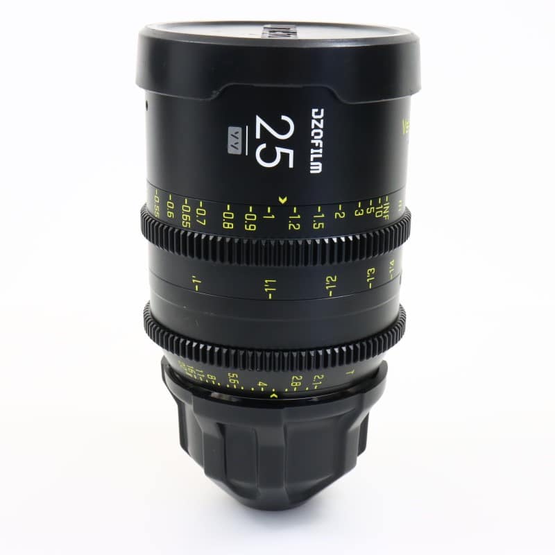 DZO-V02521PL [Vespid FF 25mm T2.1 PLマウント]