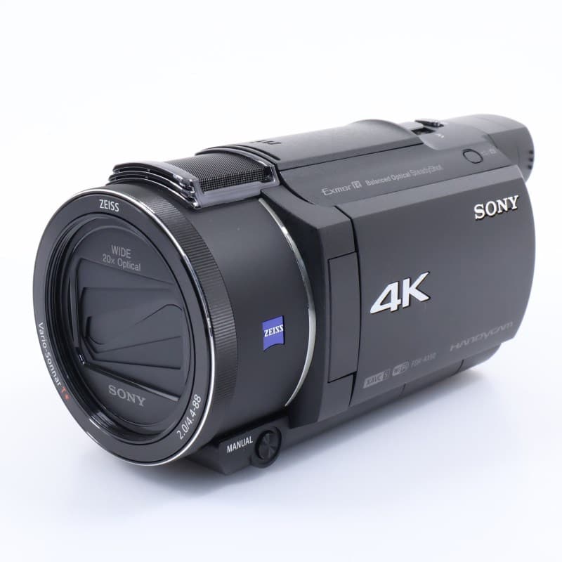 FDR-AX60 FDR-AX60/BC