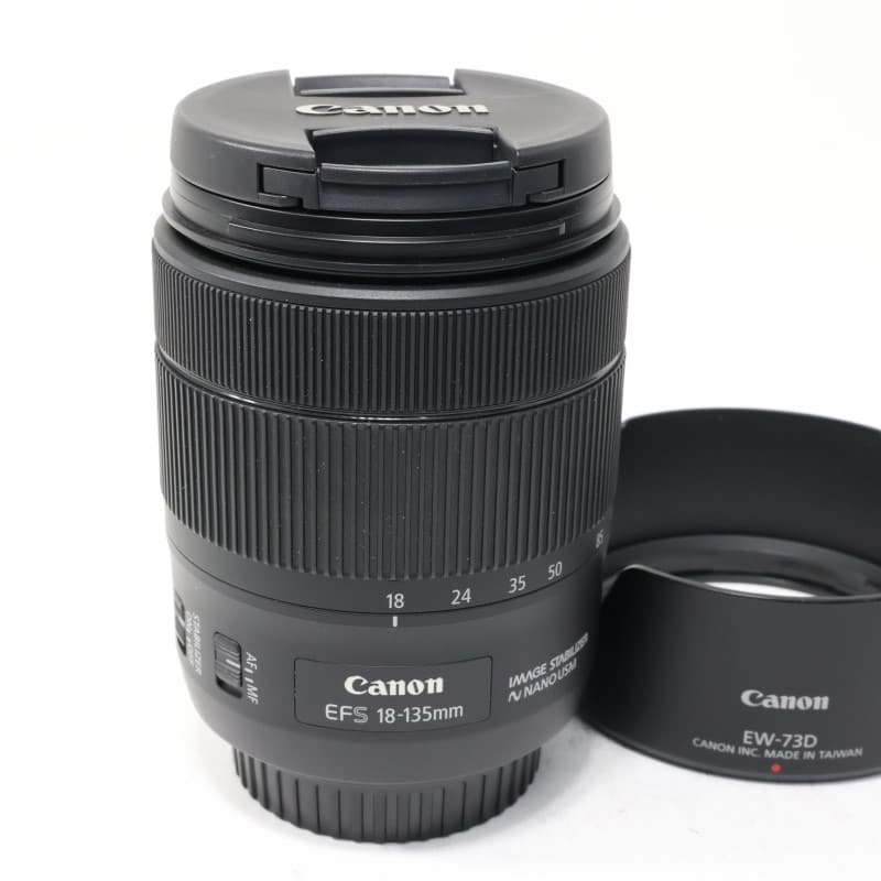 EF-S 18-135mm F3.5-5.6 IS USM