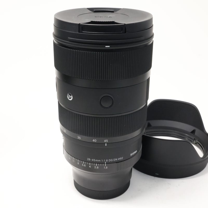 28-45mm F1.8 DG DN | Art ソニーE