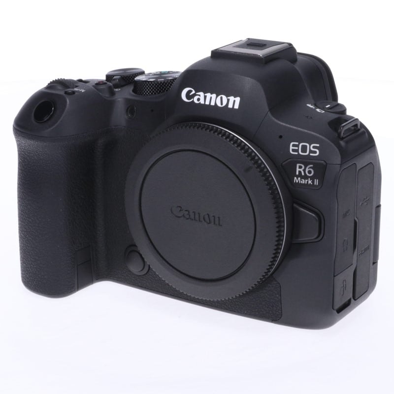 EOS R6 Mark II ボディー