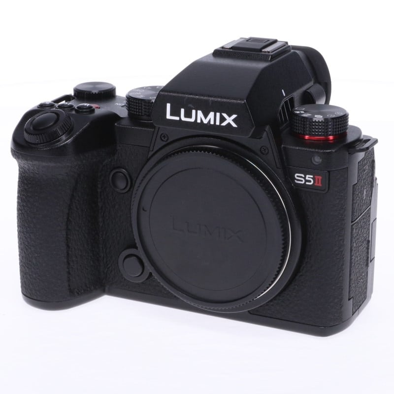 LUMIX S5II ボディ DC-S5M2